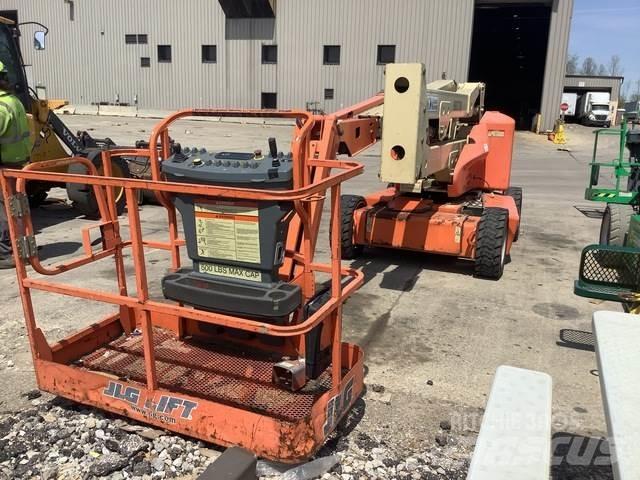 JLG E450AJ Kuukulkijat