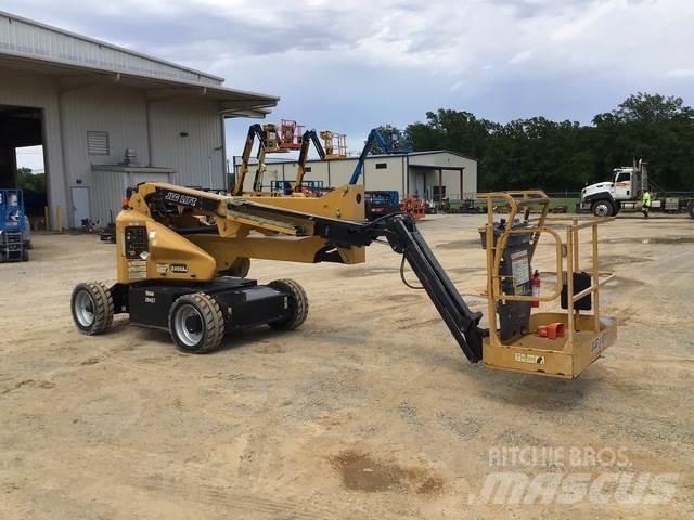JLG E450AJ Kuukulkijat