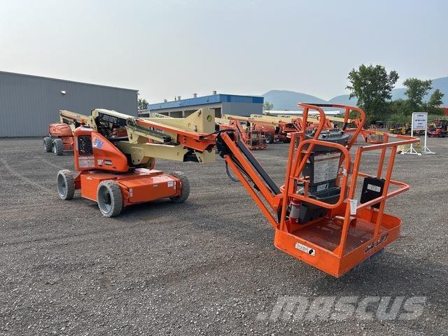 JLG E450AJ Kuukulkijat