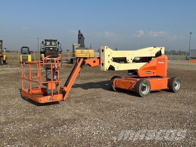 JLG E450AJ Kuukulkijat