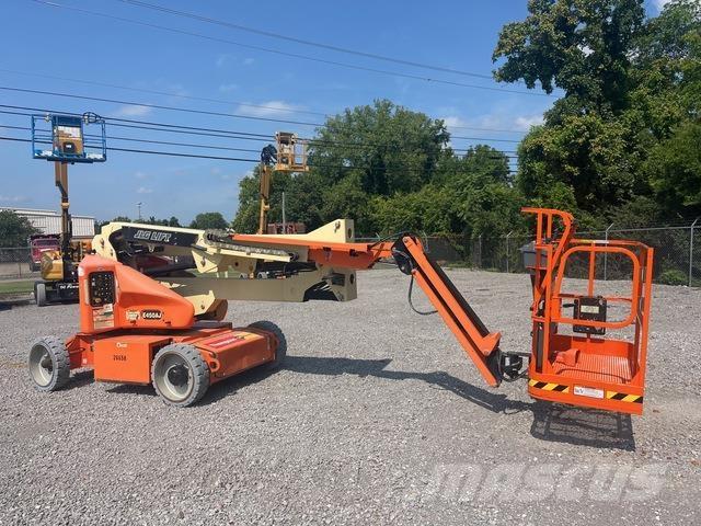 JLG E450AJ Kuukulkijat