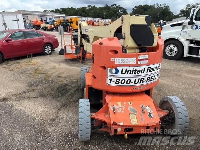JLG E450AJ Kuukulkijat
