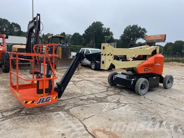 JLG E450AJ Kuukulkijat