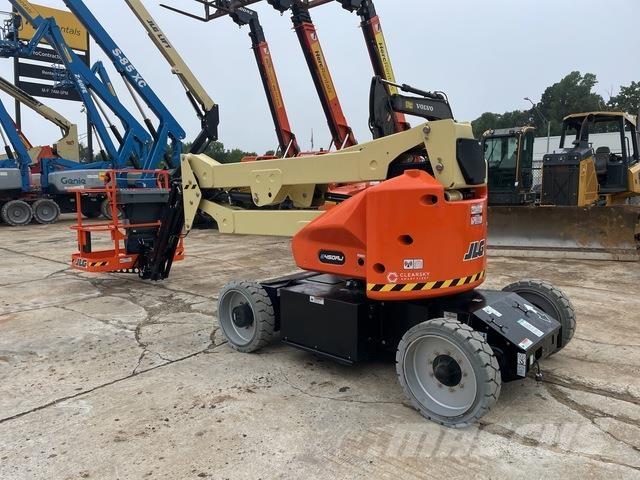 JLG E450AJ Kuukulkijat