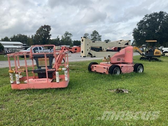 JLG E450AJ Kuukulkijat