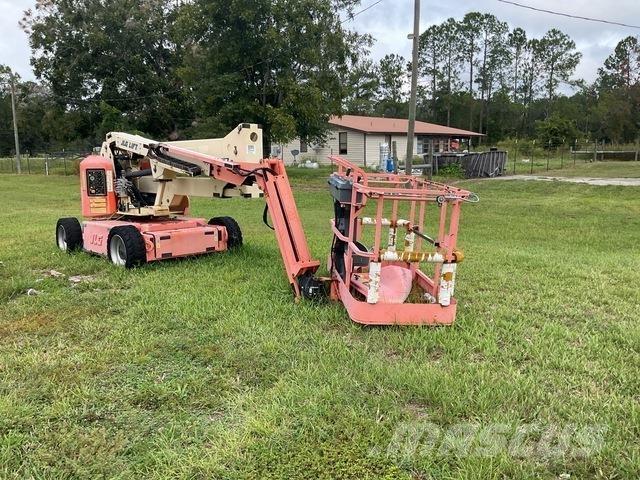 JLG E450AJ Kuukulkijat