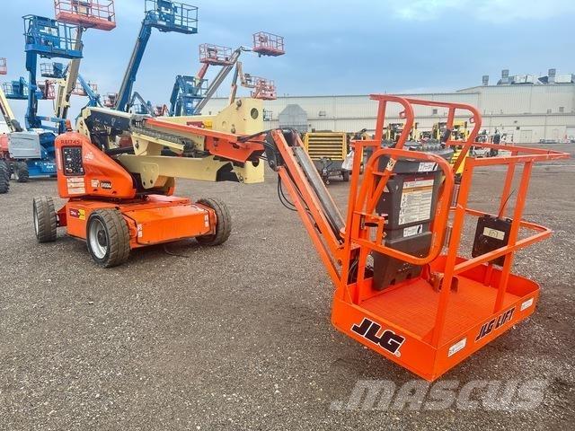 JLG E450AJ Kuukulkijat