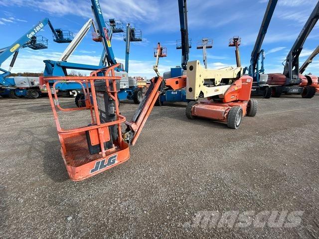 JLG E450AJ Kuukulkijat