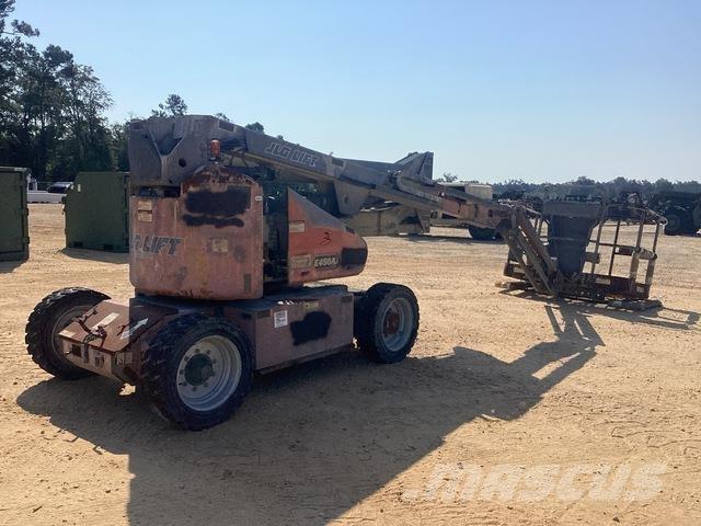 JLG E450AJ Kuukulkijat