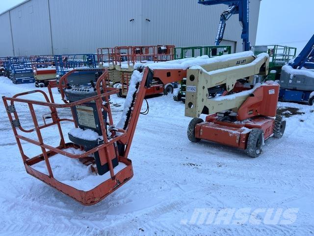 JLG E450AJ Kuukulkijat