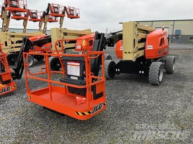 JLG EC450AJ Kuukulkijat