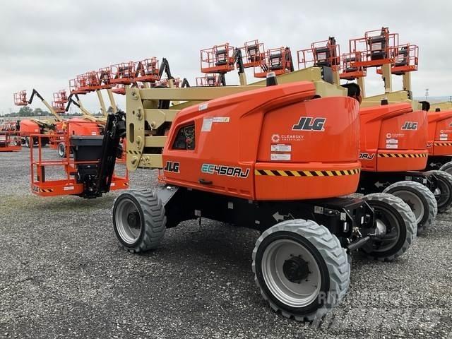JLG EC450AJ Kuukulkijat