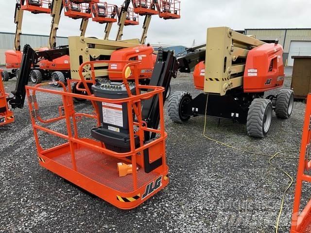 JLG EC450AJ Kuukulkijat