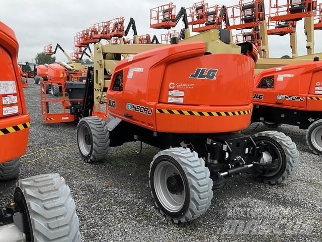 JLG EC450AJ Kuukulkijat