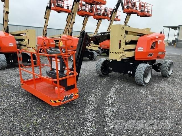 JLG EC450AJ Kuukulkijat
