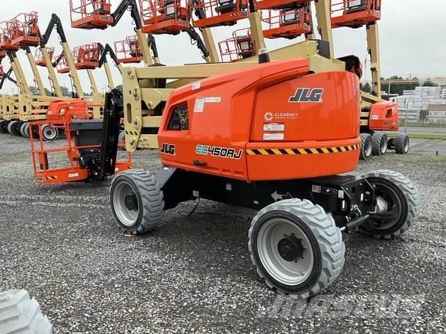 JLG EC450AJ Kuukulkijat