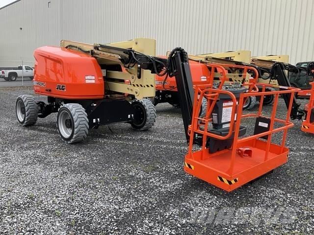 JLG EC450AJ Kuukulkijat