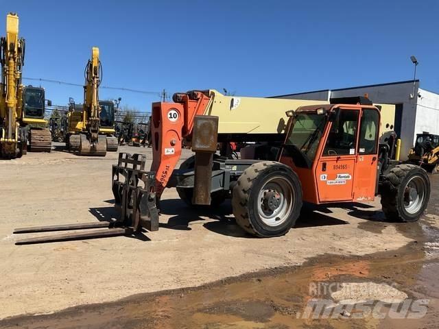 JLG G10-55A Kurottajat