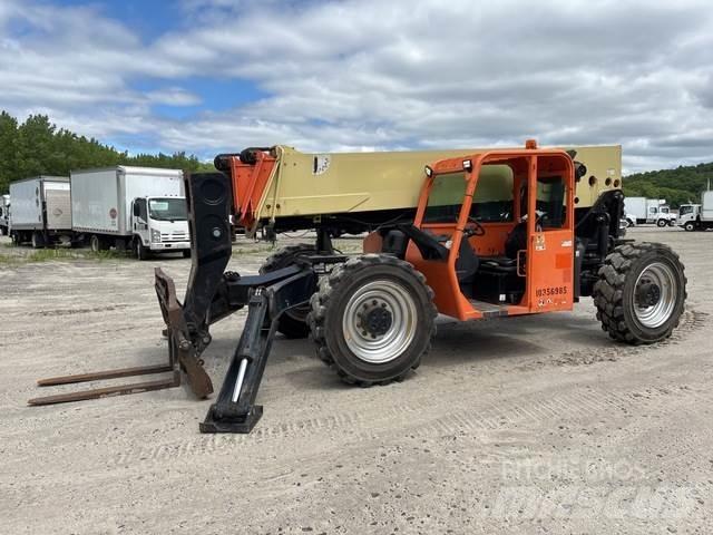 JLG G10-55A Kurottajat
