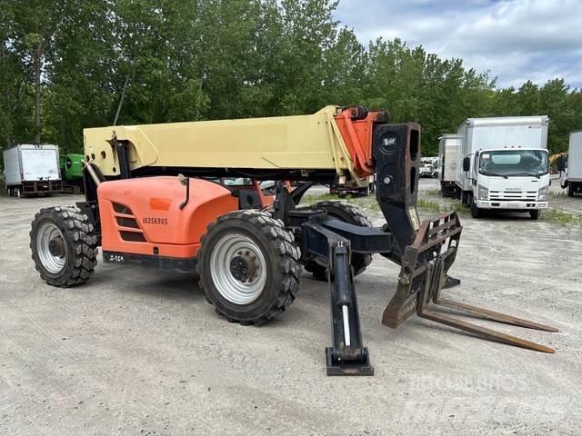 JLG G10-55A Kurottajat