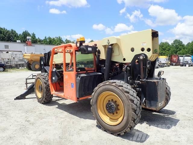JLG G10-55A Kurottajat