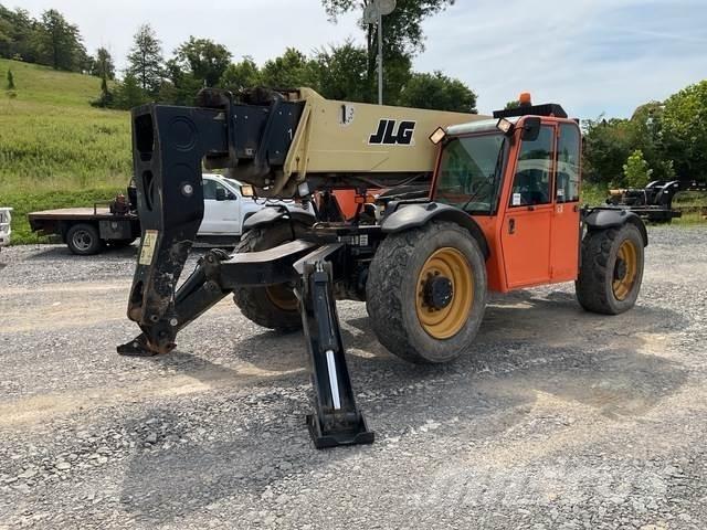 JLG G10-55A Kurottajat