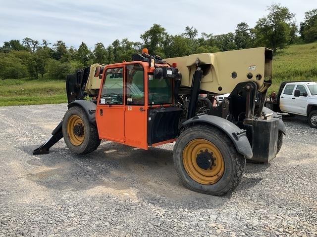 JLG G10-55A Kurottajat