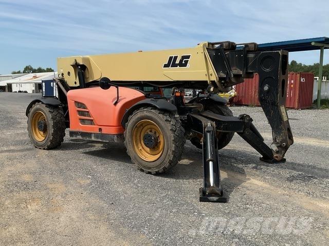 JLG G10-55A Kurottajat