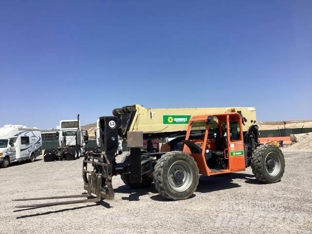 JLG G12-55A Kurottajat