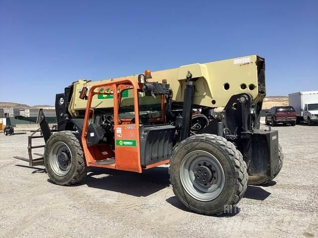 JLG G12-55A Kurottajat