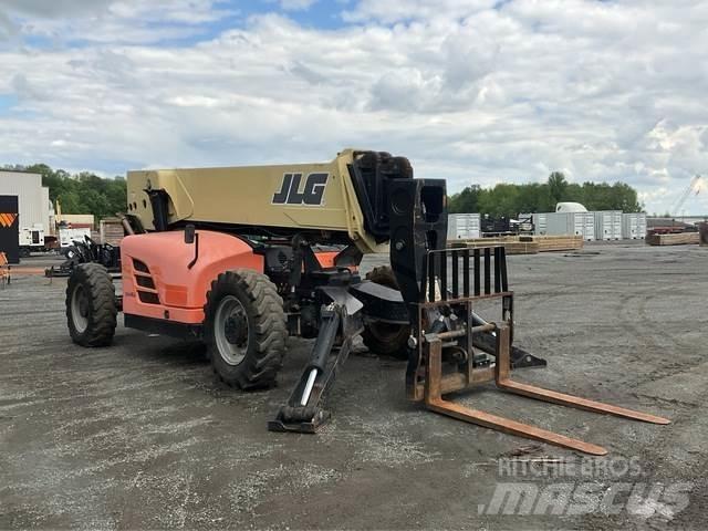 JLG G12-55A Kurottajat