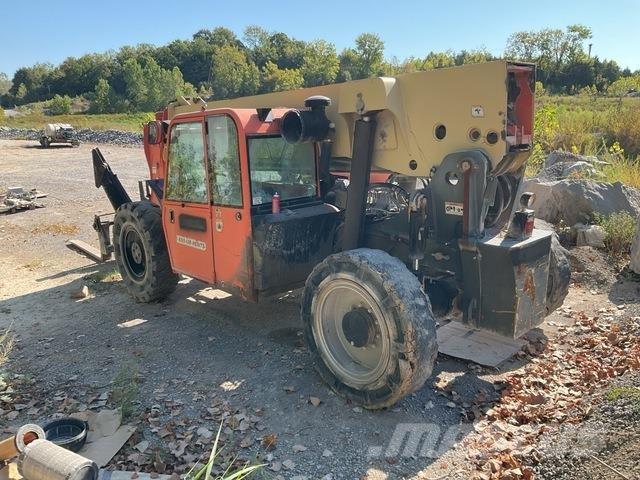 JLG G12-55A Kurottajat