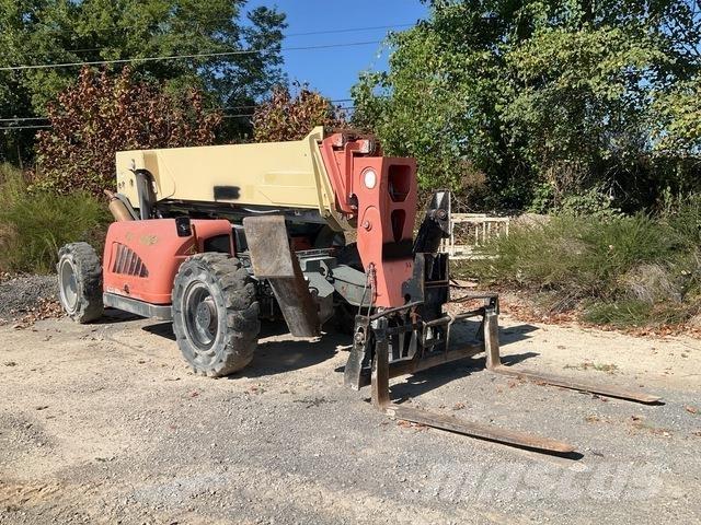 JLG G12-55A Kurottajat