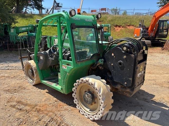 JLG G5-18A Kurottajat