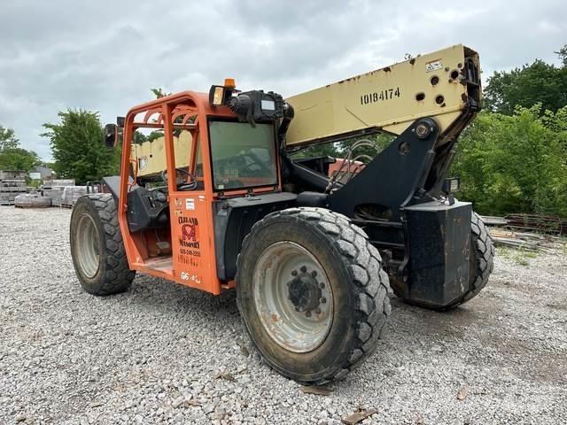 JLG G6-42A Kurottajat