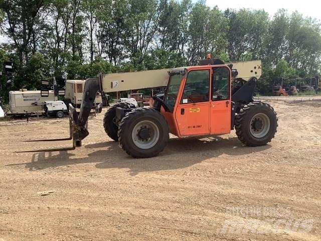JLG G6-42A Kurottajat