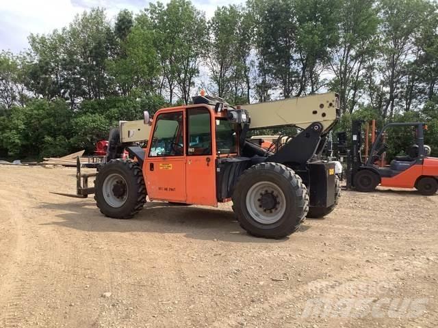 JLG G6-42A Kurottajat