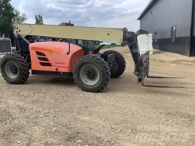 JLG G6-42A Kurottajat