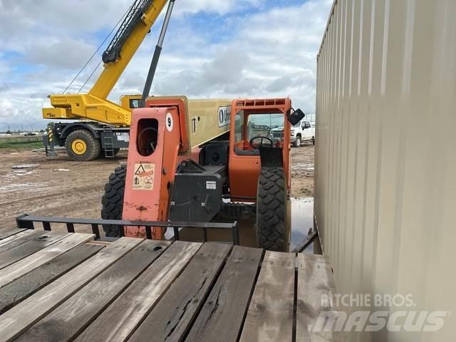 JLG G9-43A Kurottajat