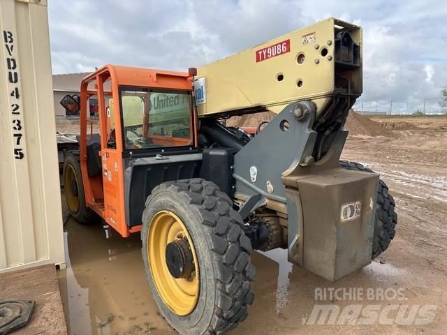 JLG G9-43A Kurottajat