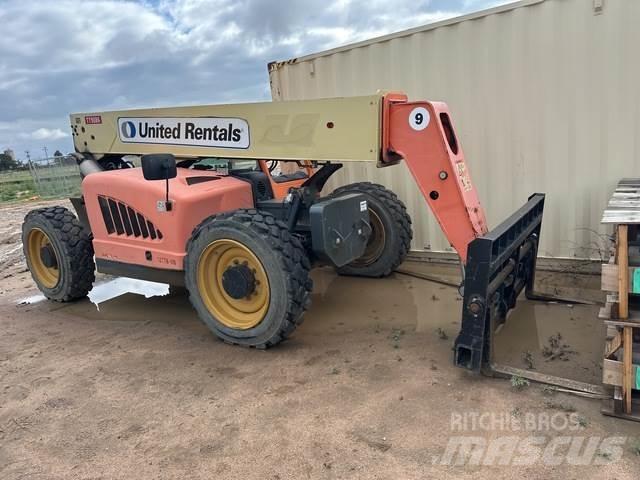 JLG G9-43A Kurottajat