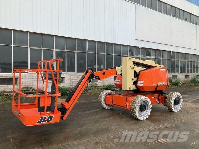 JLG H340AJ Kuukulkijat