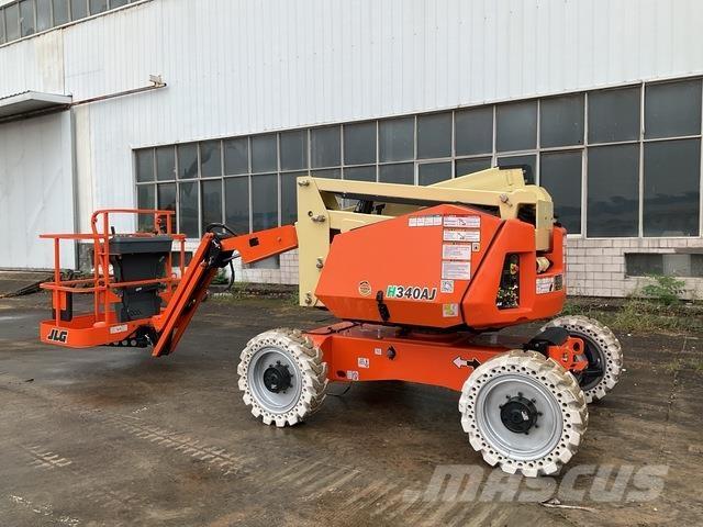 JLG H340AJ Kuukulkijat