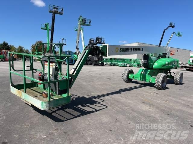 JLG M600JP Kuukulkijat