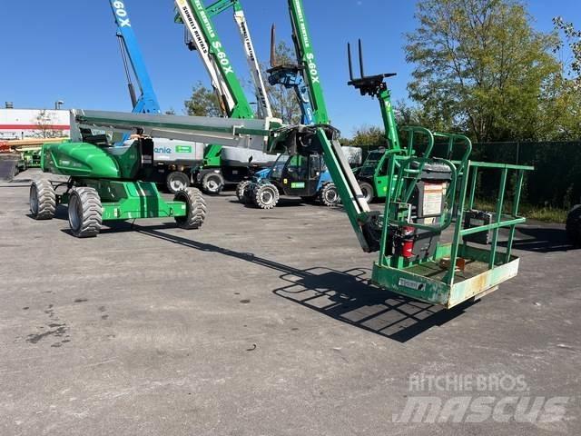 JLG M600JP Kuukulkijat