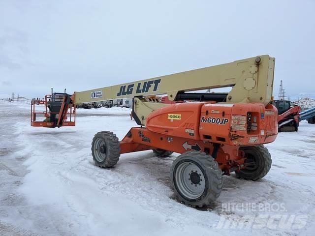 JLG M600JP Muut koneet