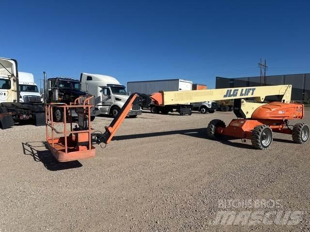 JLG M600JP Kuukulkijat