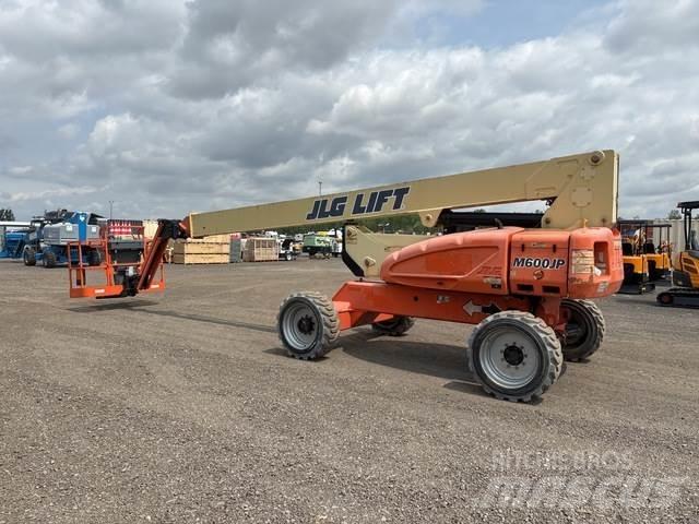 JLG M600JP Muut koneet
