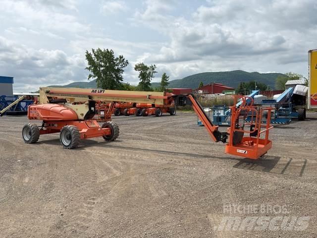 JLG M600JP Muut koneet