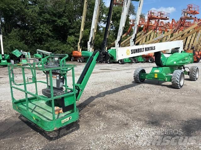 JLG M600JP Kuukulkijat